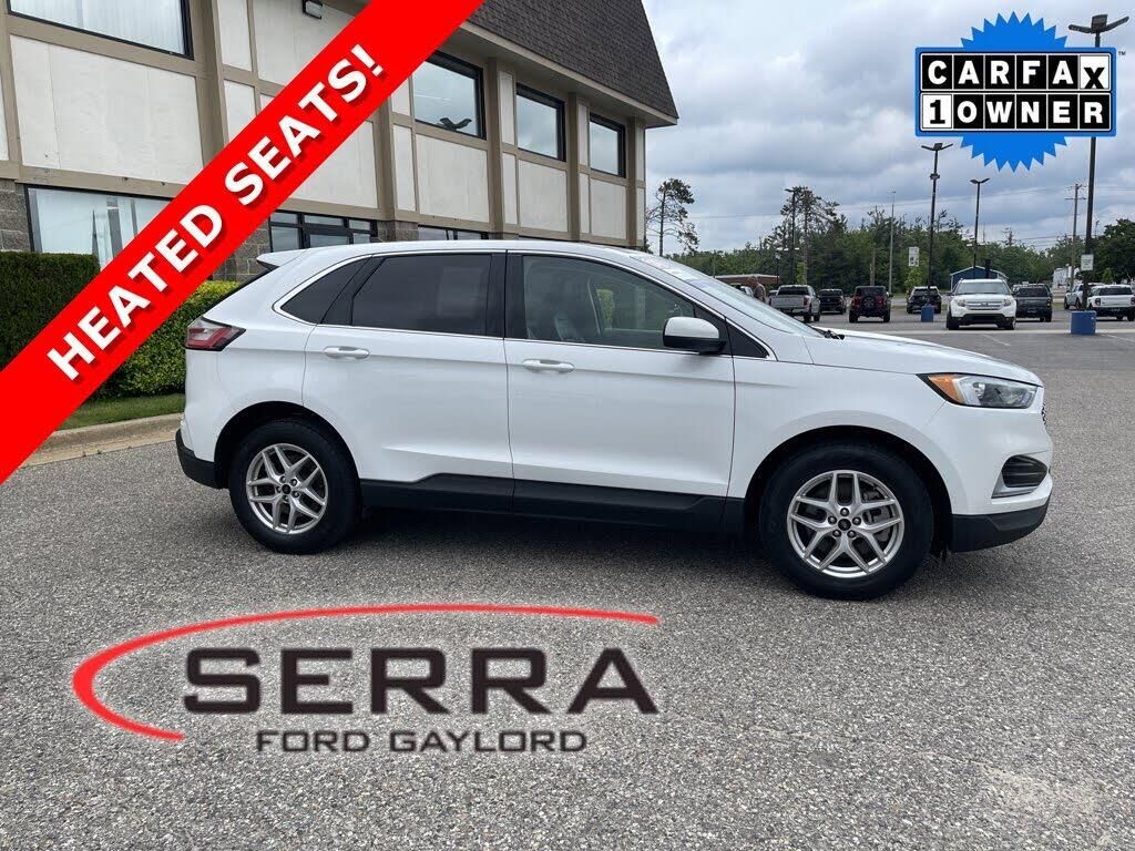 2023 Ford Edge SEL — photo 1 of 1