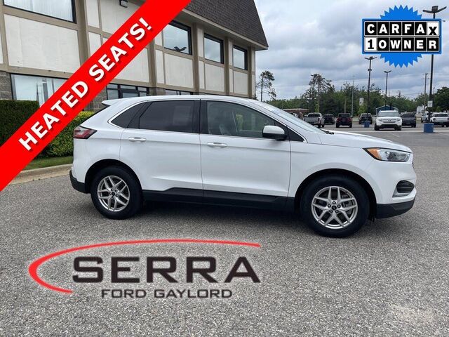 2023 Ford Edge SEL