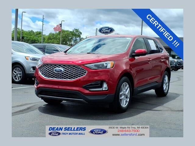 2023 Ford Edge SEL