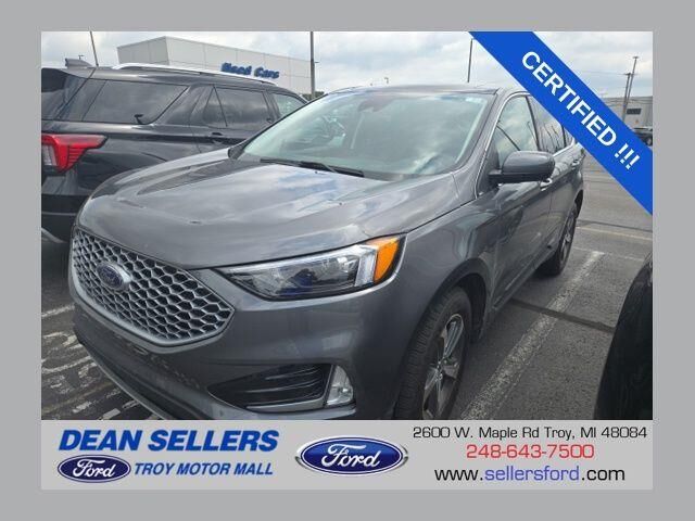 2023 Ford Edge SEL