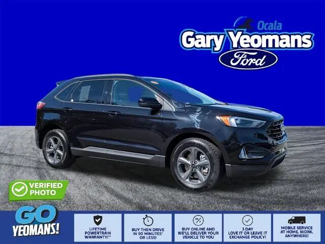 2024 Ford Edge SEL — photo 1 of 13