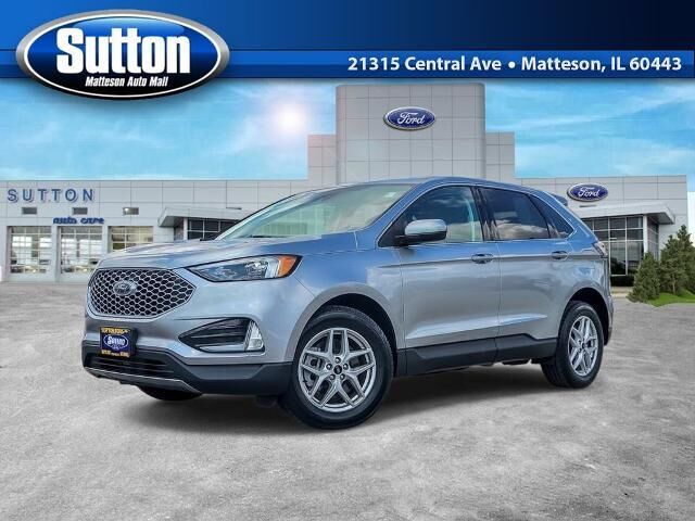 2024 Ford Edge SEL — photo 1 of 13