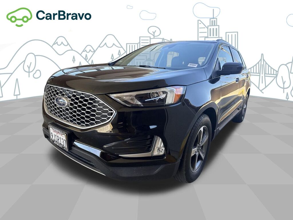 2024 Ford Edge SEL — photo 1 of 7