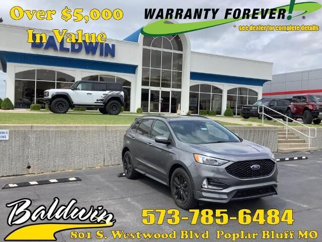 2024 Ford Edge ST-Line