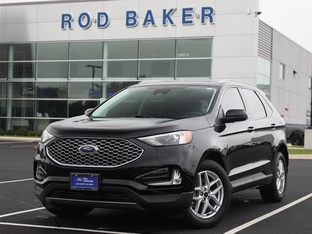 2024 Ford Edge SEL — photo 1 of 13