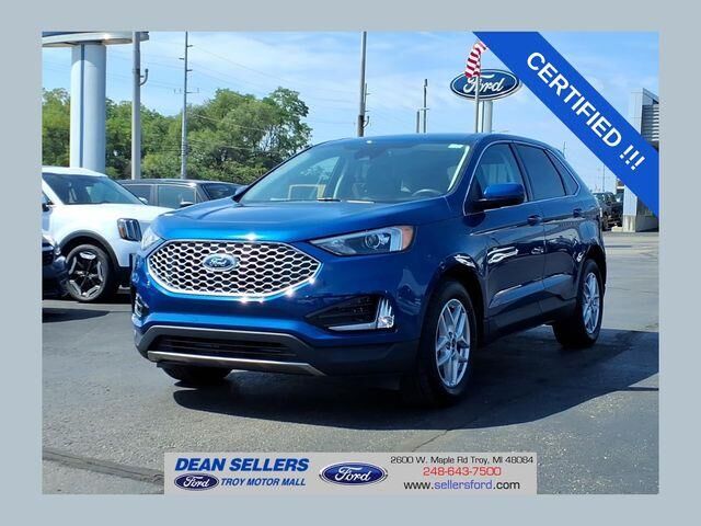 2024 Ford Edge SEL