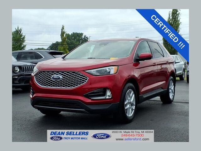 2024 Ford Edge SEL