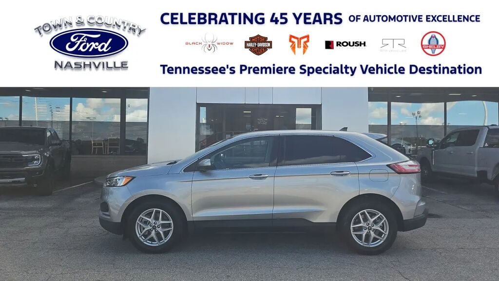 2024 Ford Edge SEL — photo 1 of 5