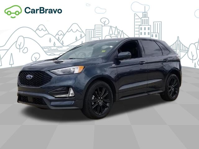 2024 Ford Edge ST-Line