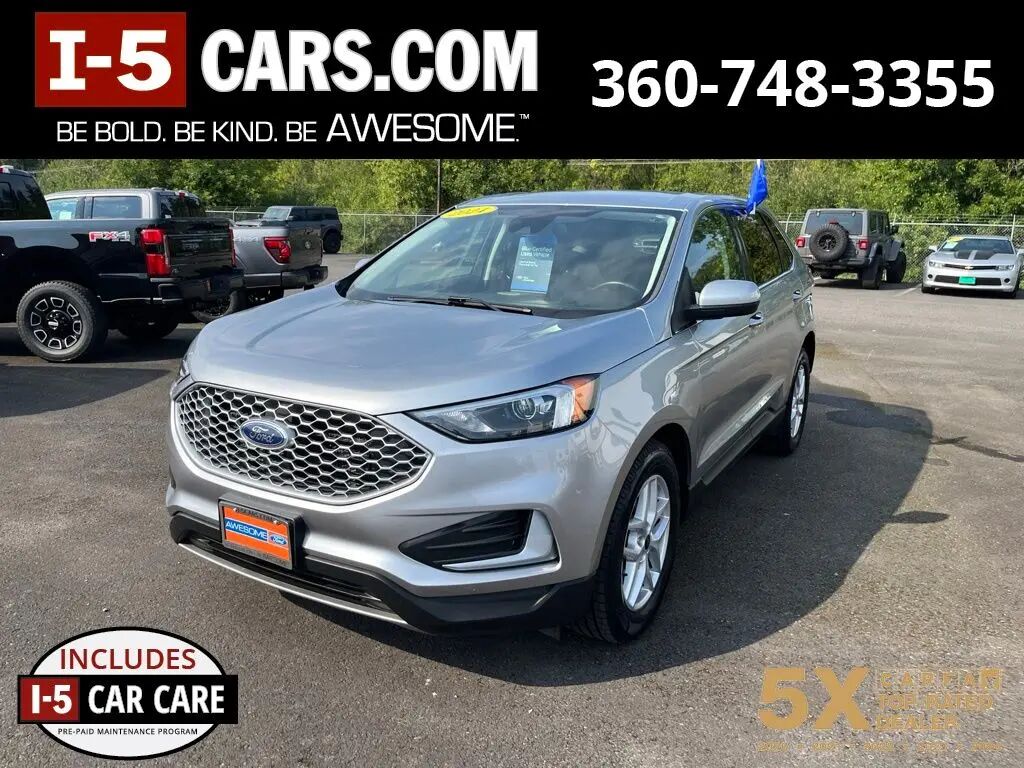 2024 Ford Edge SEL — photo 1 of 13