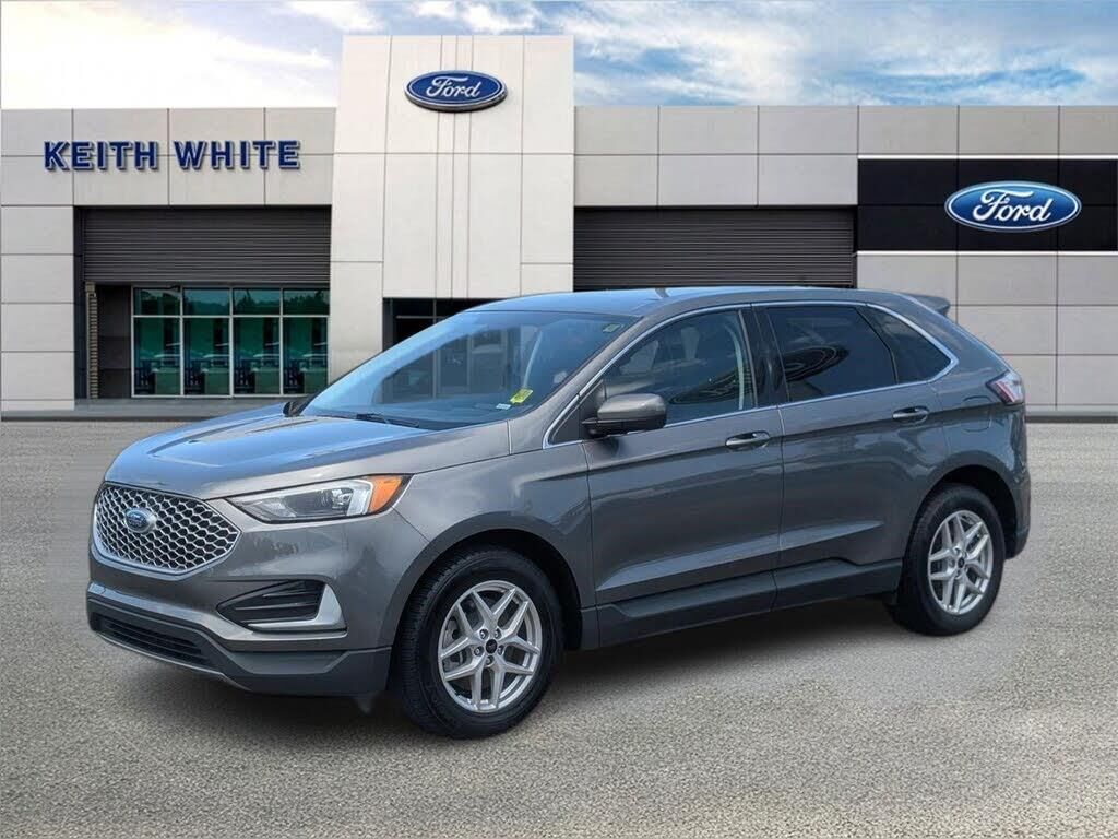 2024 Ford Edge SEL — photo 1 of 1