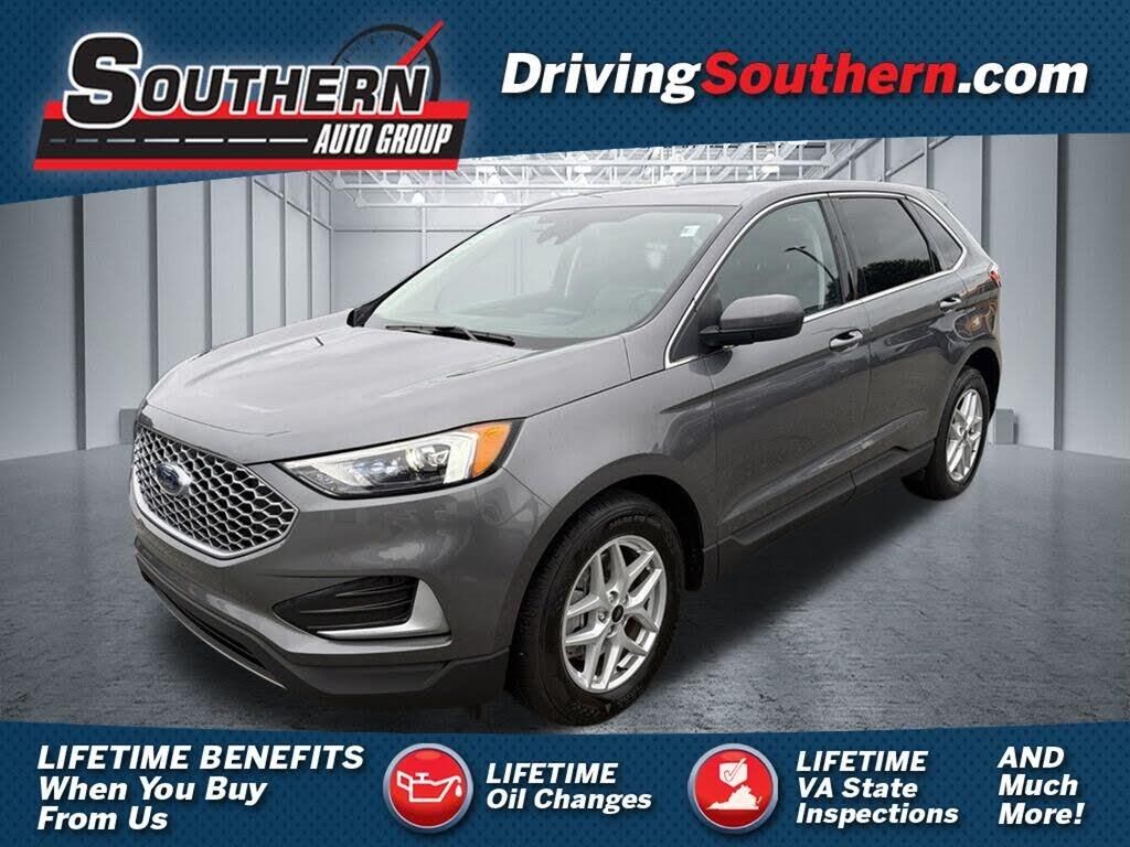 2024 Ford Edge SEL — photo 1 of 1
