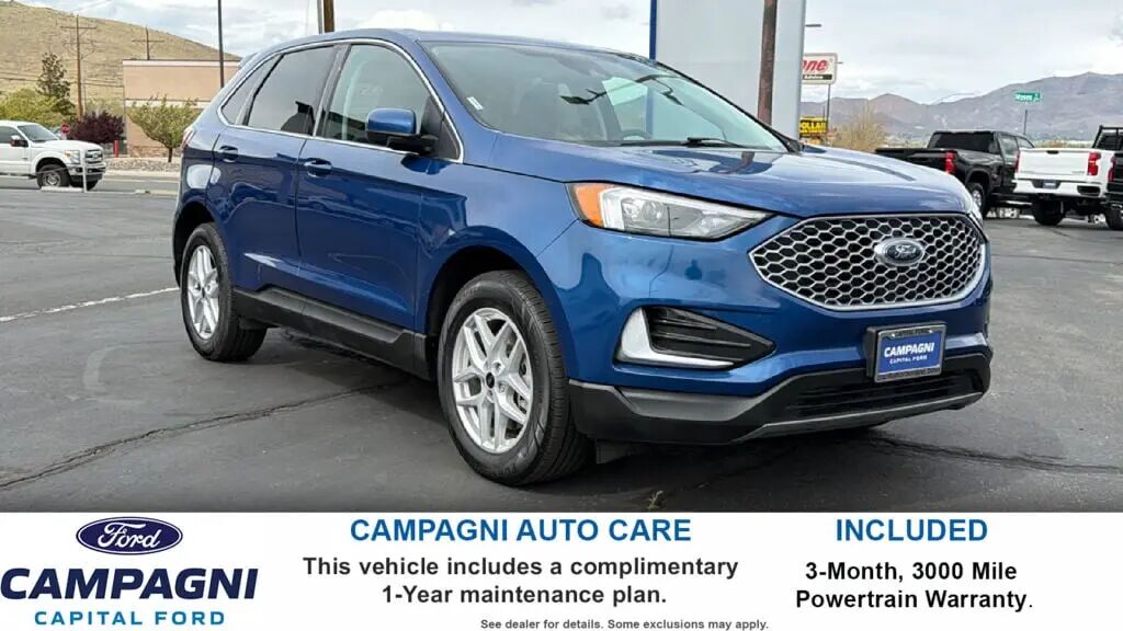 2024 Ford Edge SEL — photo 1 of 14