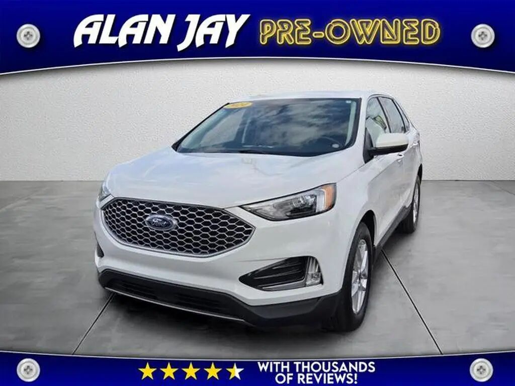 2024 Ford Edge SEL — photo 1 of 13
