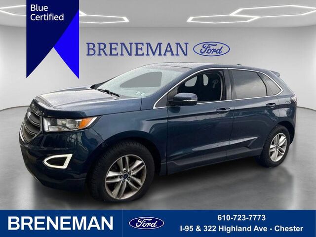 2017 Ford Edge SEL