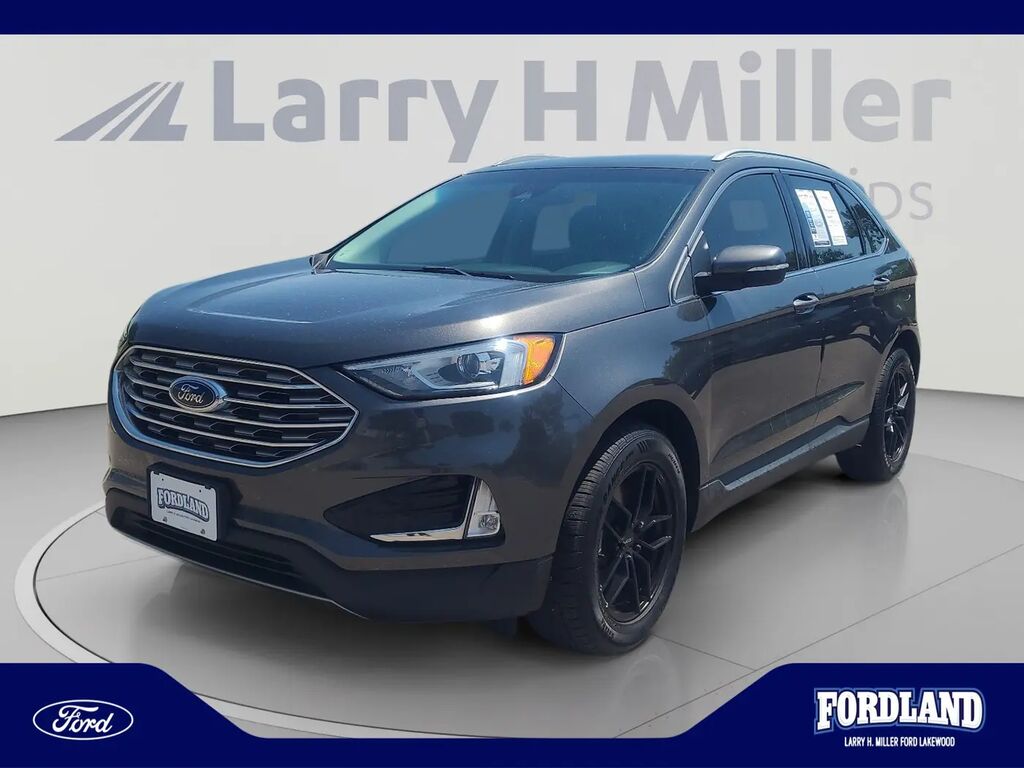 2019 Ford Edge SEL — photo 1 of 13