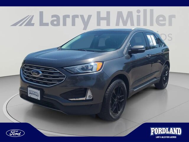 2019 Ford Edge SEL