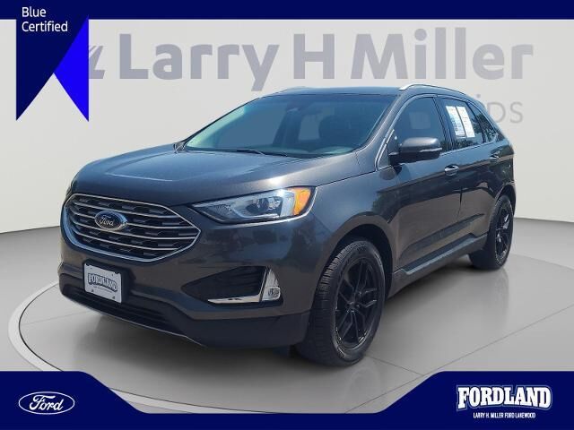 2019 Ford Edge SEL — photo 1 of 13