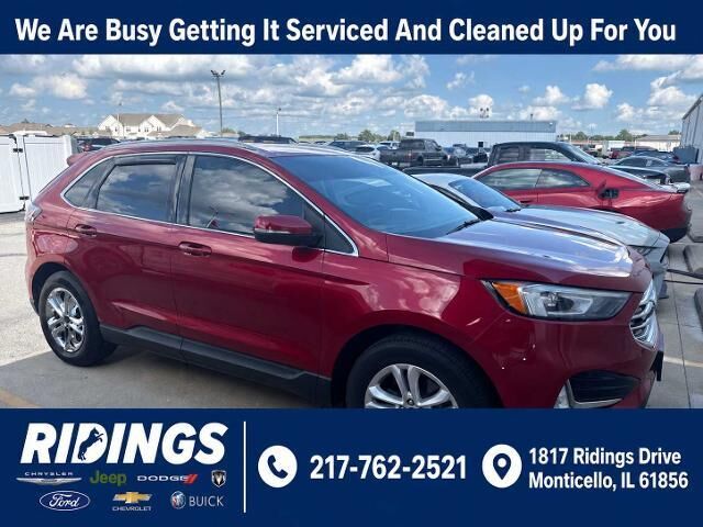 2020 Ford Edge SEL