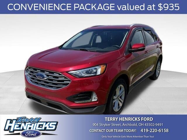 2020 Ford Edge SEL