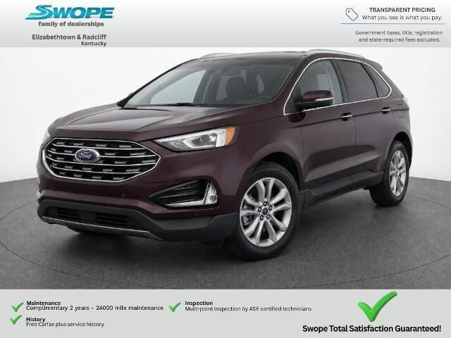 2020 Ford Edge SEL