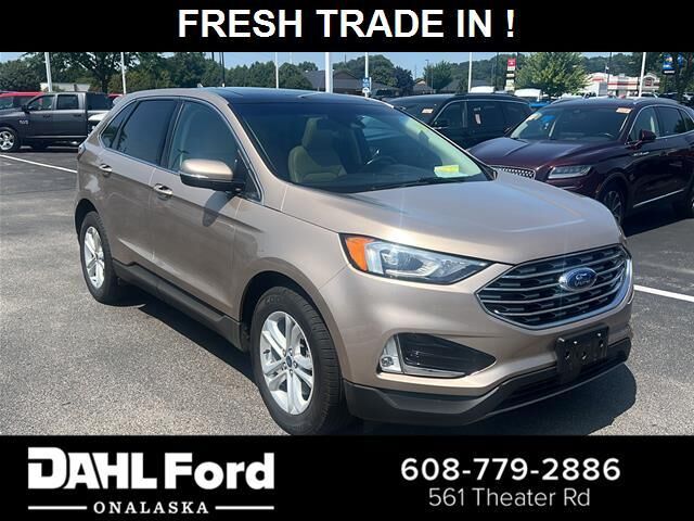 2020 Ford Edge SEL — photo 1 of 13