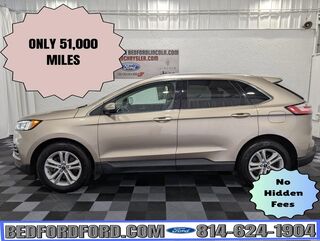 2020 Ford Edge ST Line