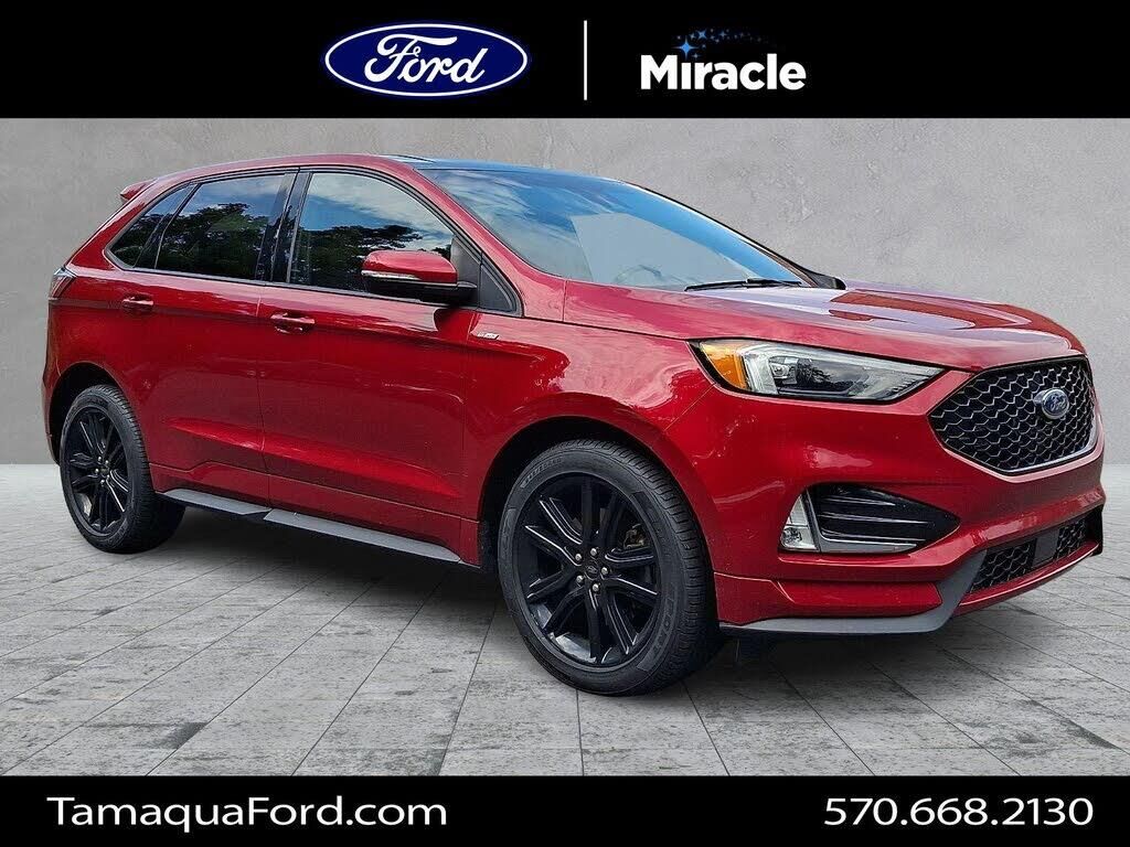 2020 Ford Edge ST Line — photo 1 of 4