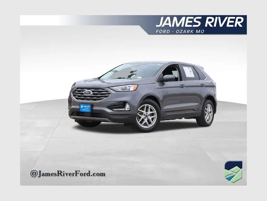 2021 Ford Edge SEL — photo 1 of 25