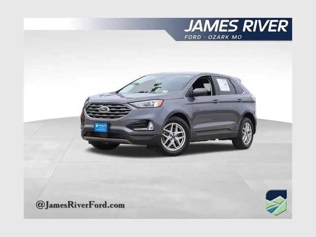 2021 Ford Edge SEL