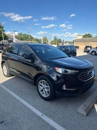 2021 Ford Edge SEL