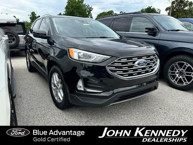 2021 Ford Edge SEL