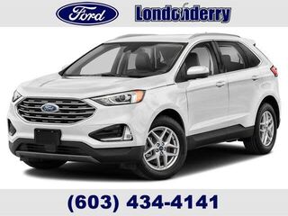 2022 Ford Edge ST-Line