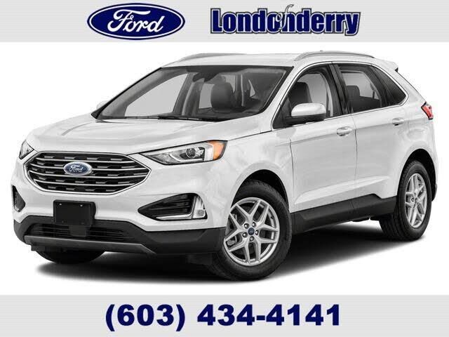 2022 Ford Edge ST-Line