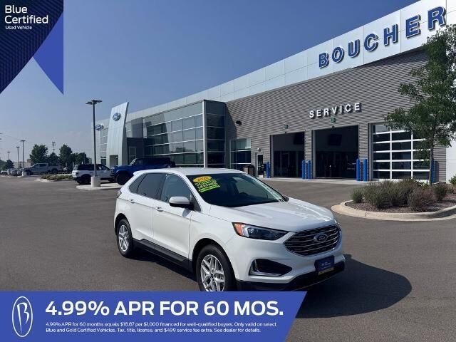 2022 Ford Edge SEL