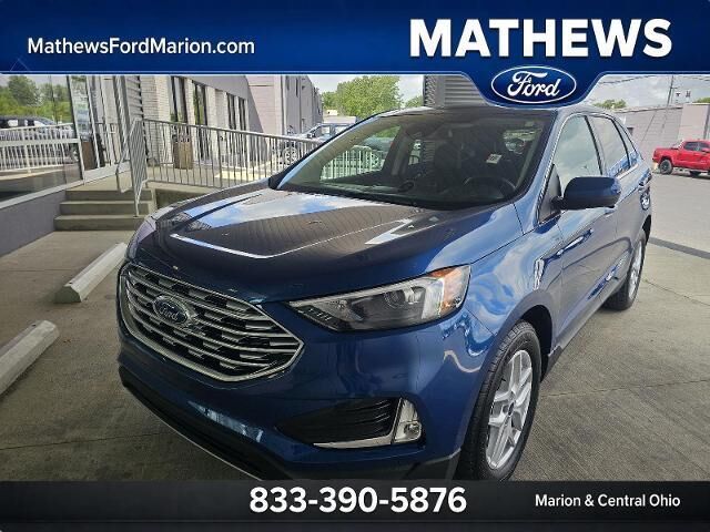 2022 Ford Edge SEL
