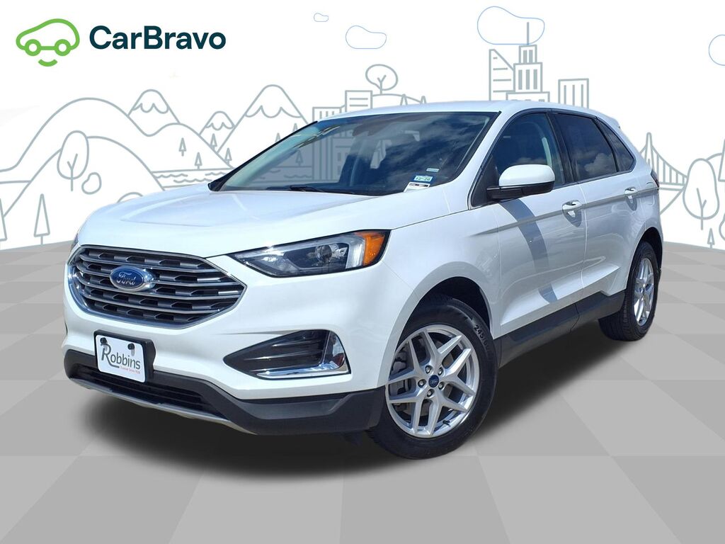 2022 Ford Edge SEL — photo 1 of 7