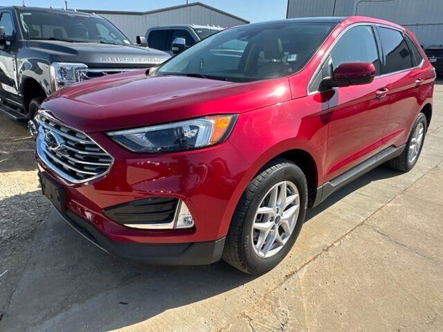 2022 Ford Edge SEL — photo 1 of 1