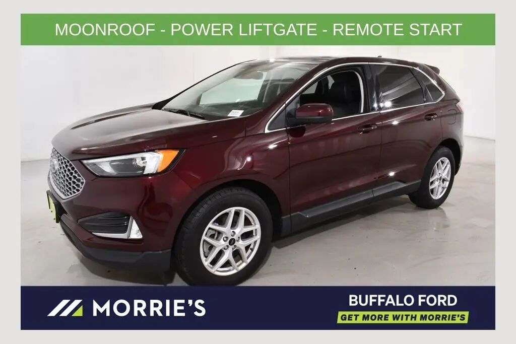2023 Ford Edge SEL — photo 1 of 13