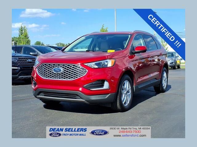 2023 Ford Edge SEL