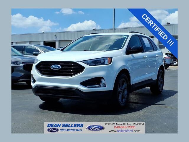 2023 Ford Edge SEL