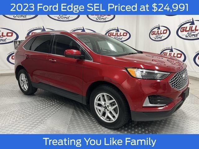 2023 Ford Edge SEL