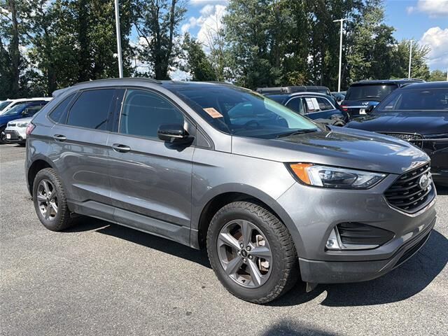 2023 Ford Edge SEL — photo 1 of 3