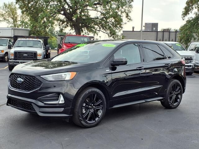 2023 Ford Edge ST-Line