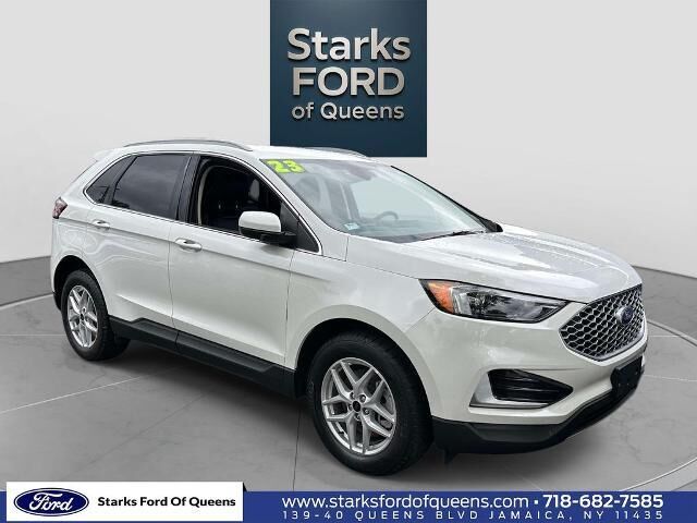 2023 Ford Edge SEL — photo 1 of 13