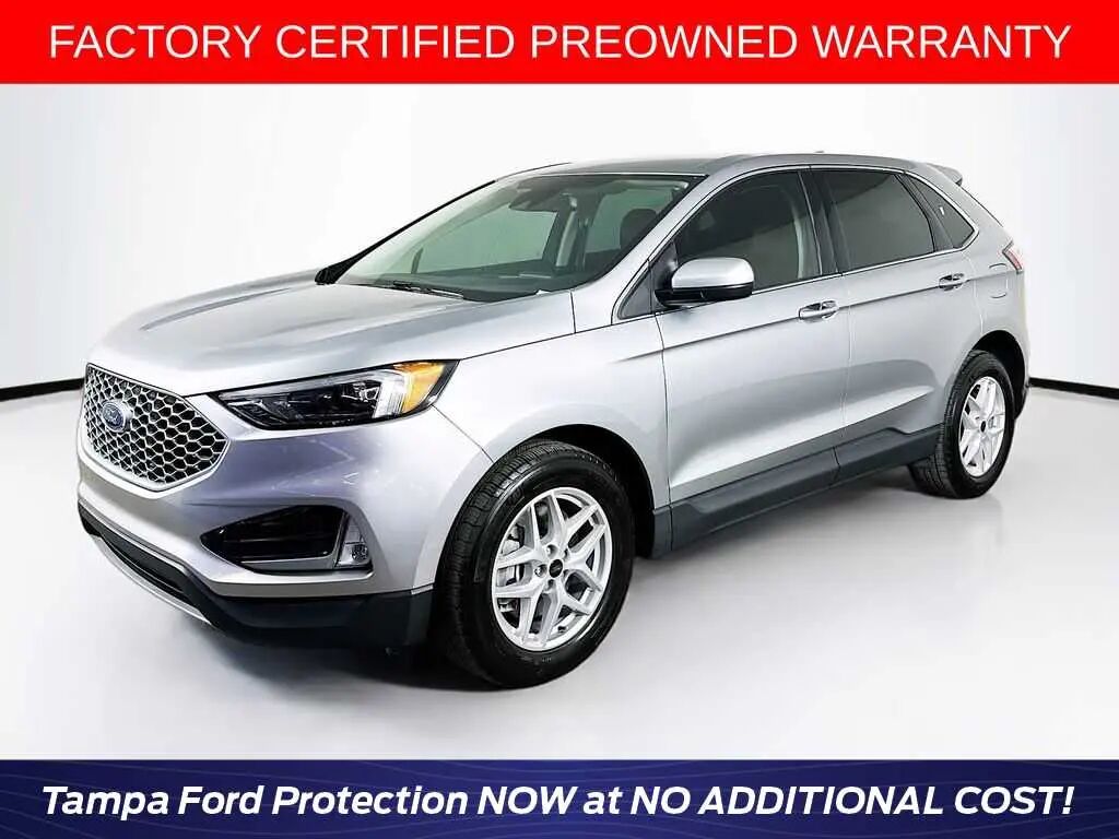2023 Ford Edge SEL — photo 1 of 13