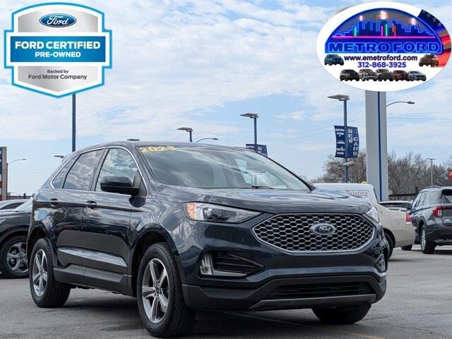 2023 Ford Edge SEL