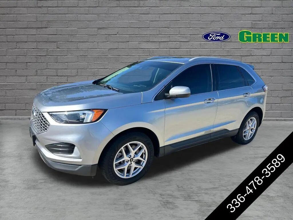 2023 Ford Edge SEL — photo 1 of 13