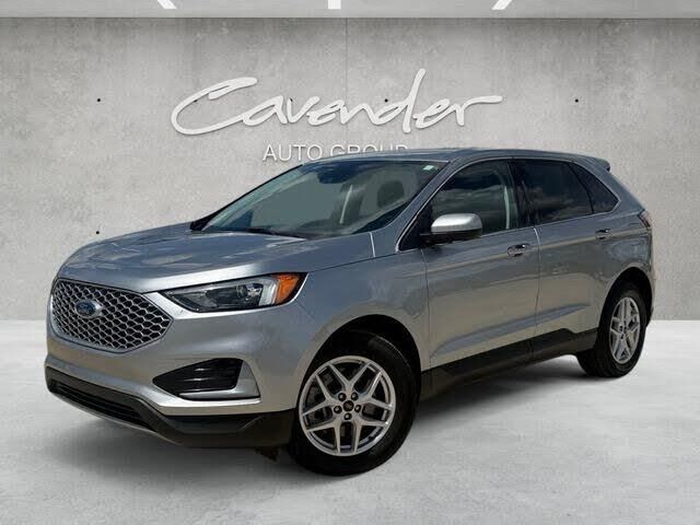 2023 Ford Edge ST-Line