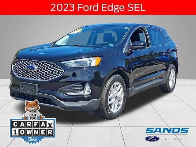 2023 Ford Edge SEL — photo 1 of 13